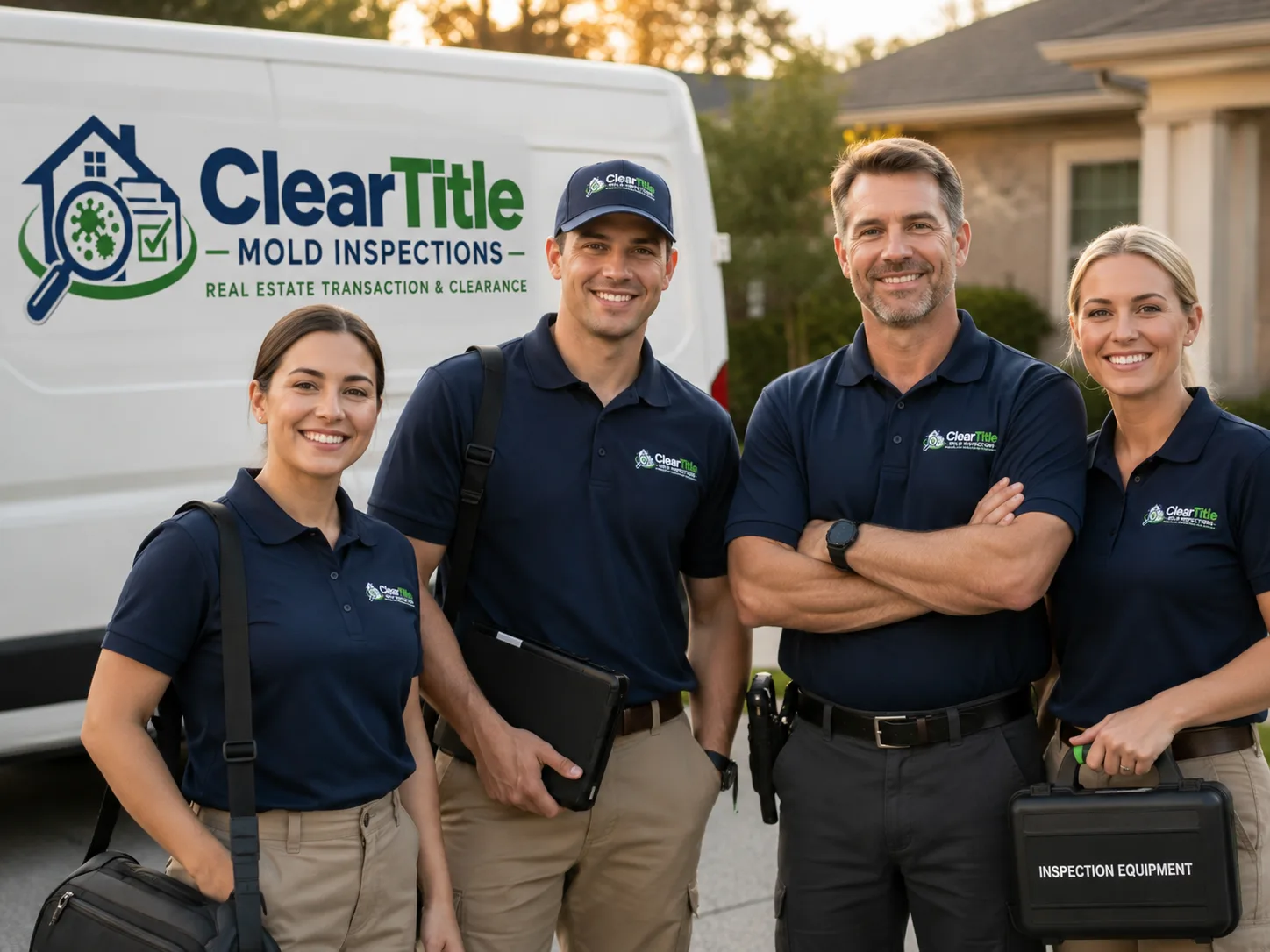 Mold Inspection For Home Sale company in Pickens, SC